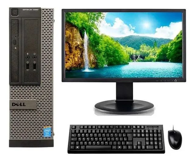 Computador completo Dell OptiPlex 3020 i3 4ª geração + monitor +