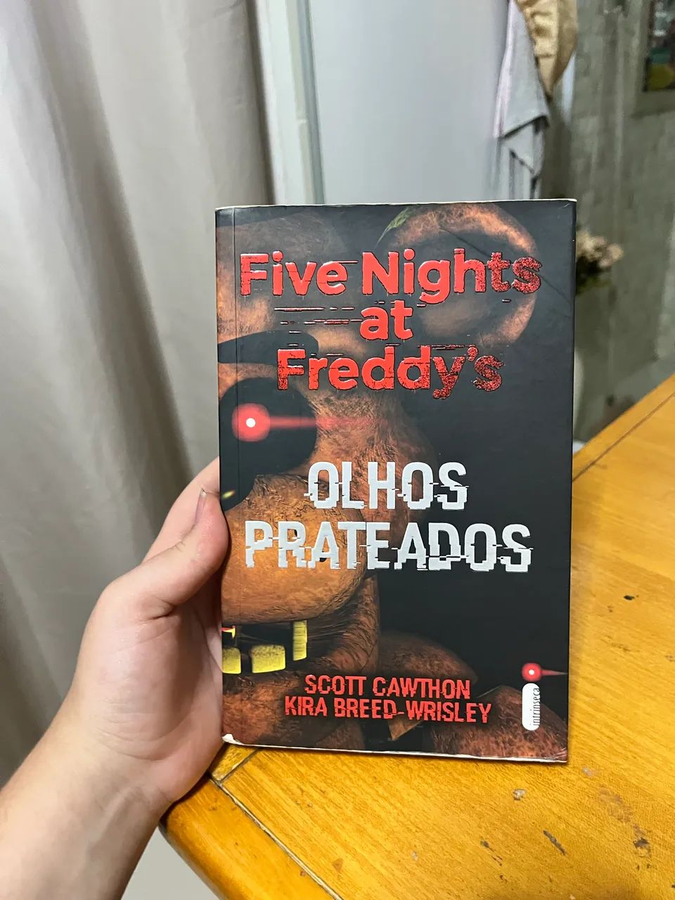 BOX TRÊS LIVROS FNAF - Foto 4