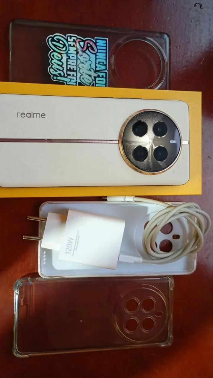Vendo realme 12 pro plus top  - Foto 2