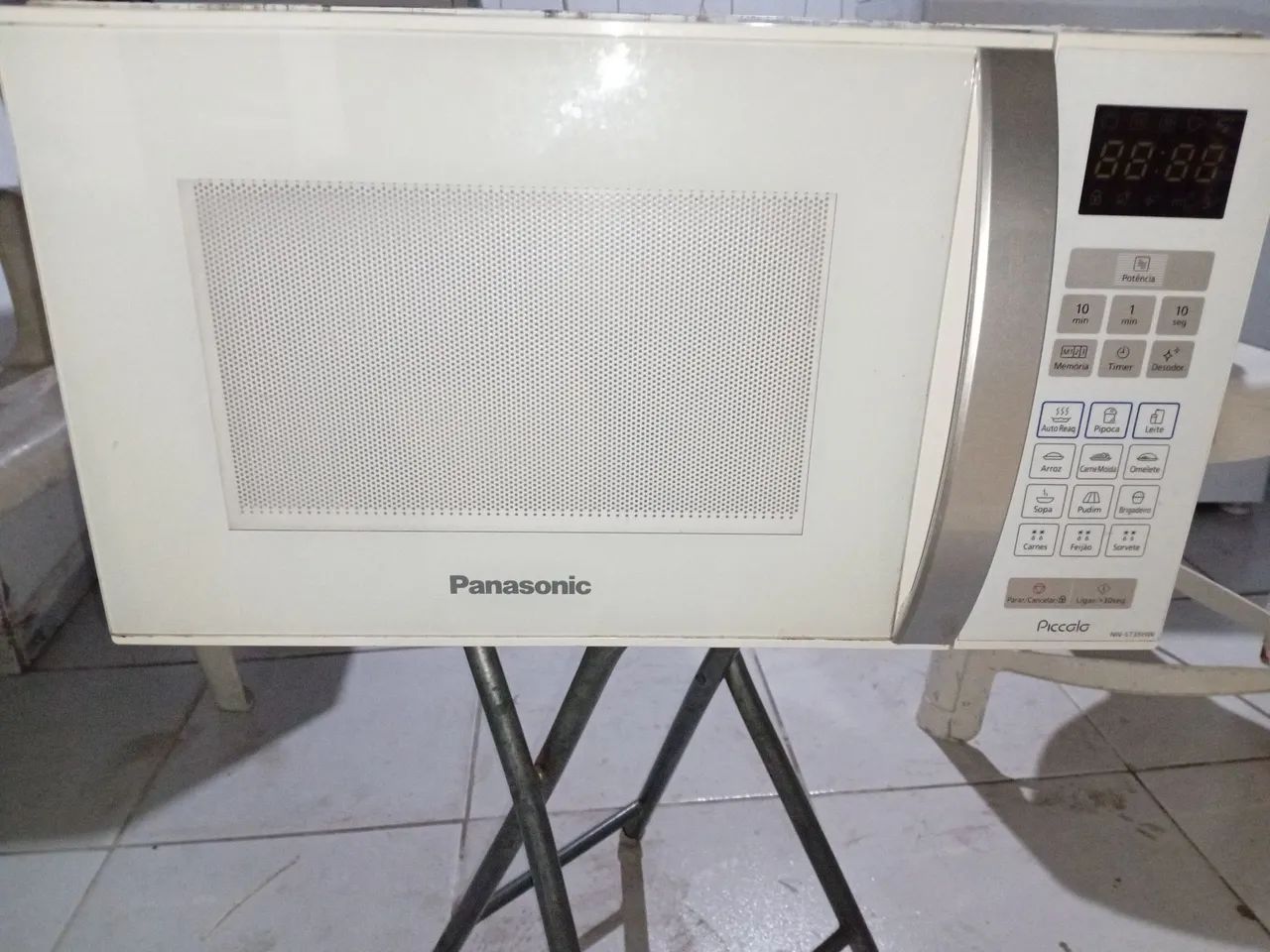 Micro-ondas  Panasonic 