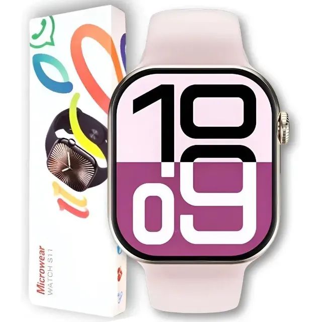 Microwear Watch S11