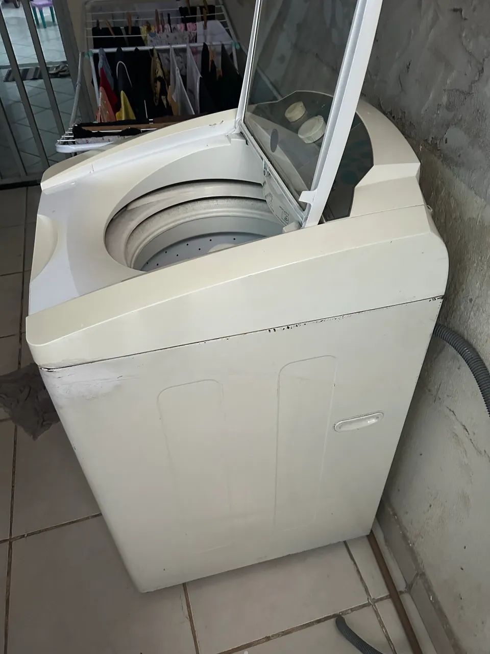 Máquina de Lavar Roupa G.E