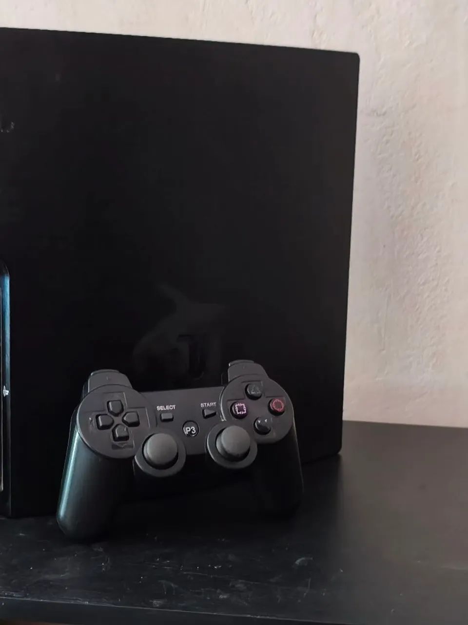 Ps3 Slim Completo 
