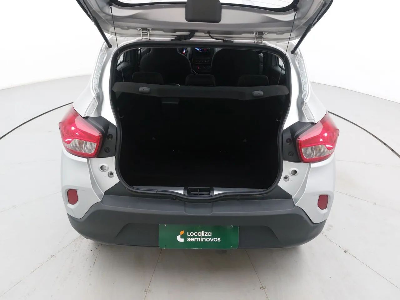 Renault Kwid 1.0 Zen, foto 9 de 18