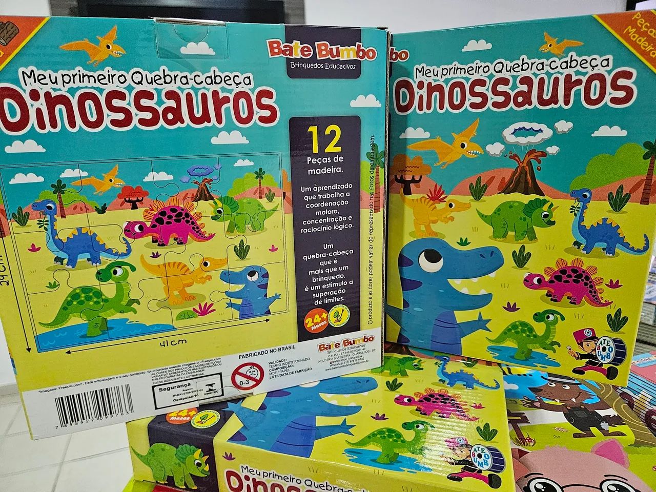 Brinquedos Educativos - Foto 5