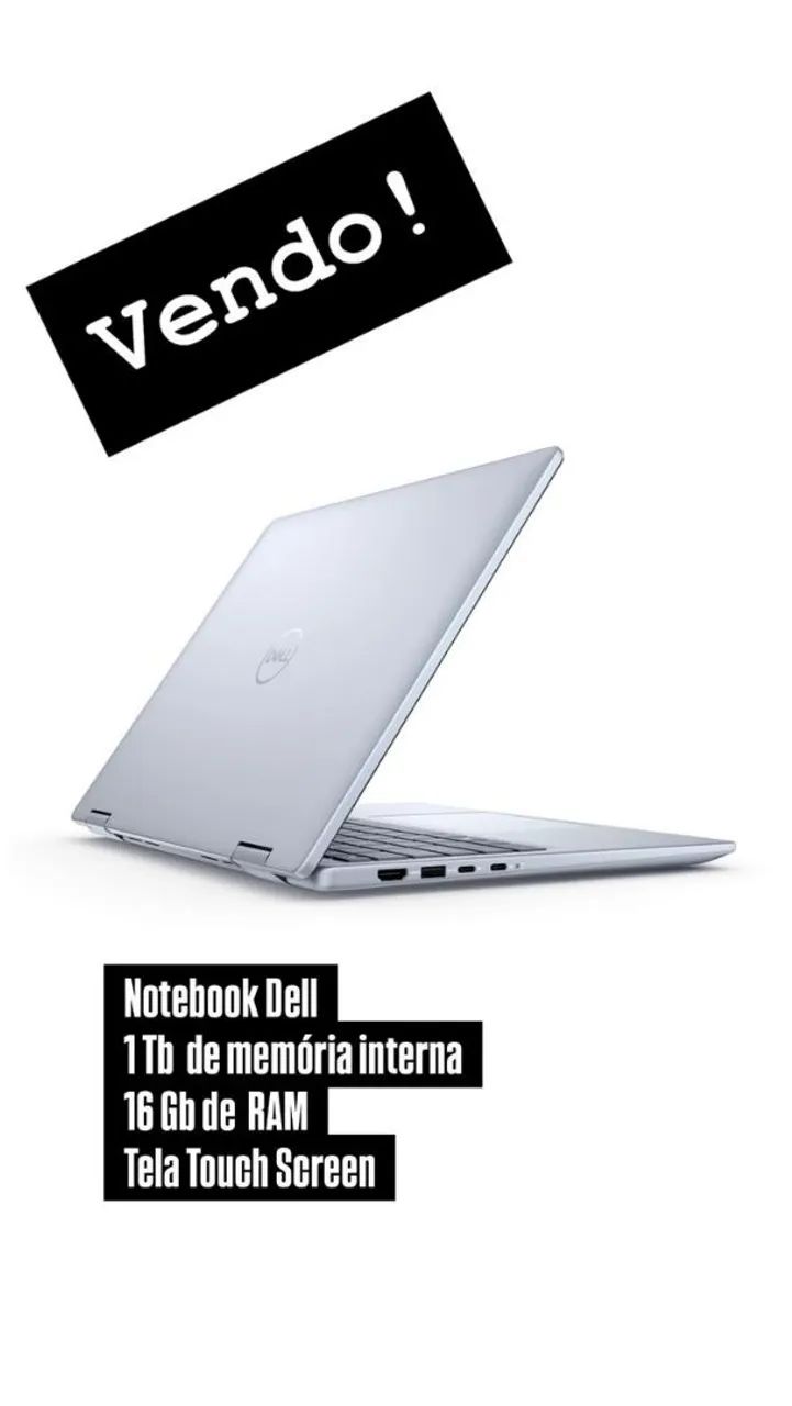 Notebook Dell - Foto 2