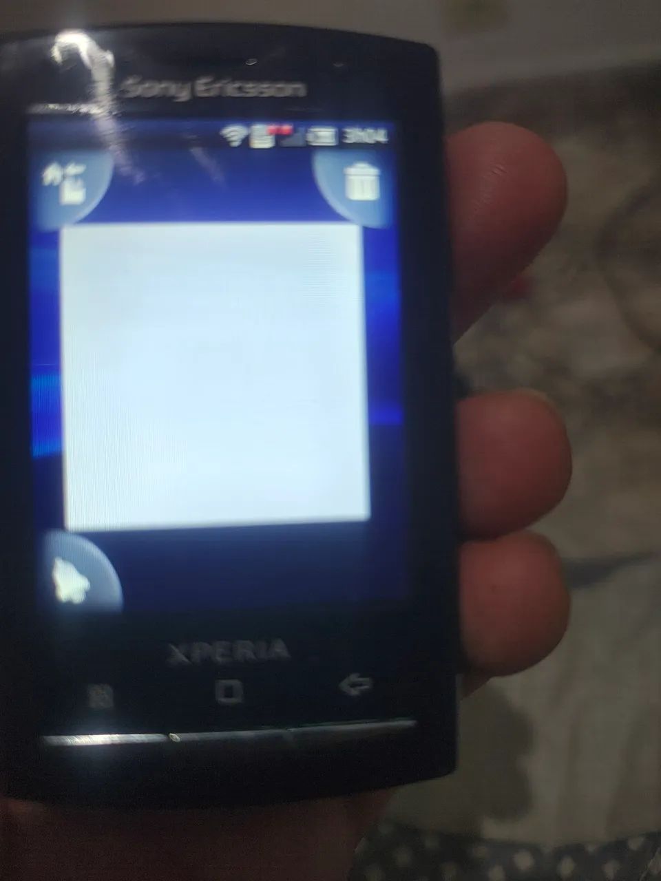 Celular Sony Xperia Mini Pro 10 - Foto 2