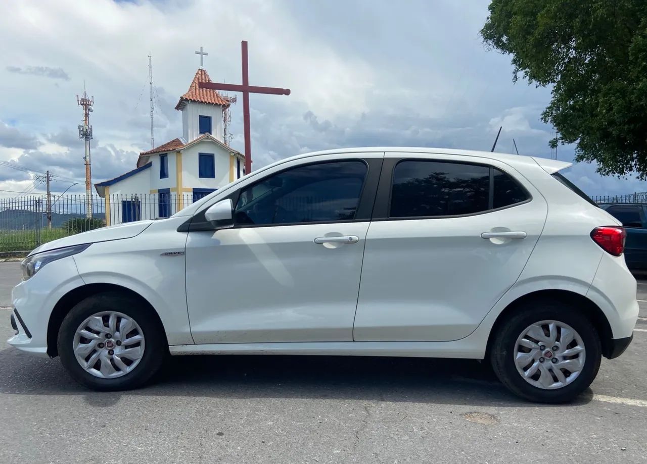 Fiat Argo 2018