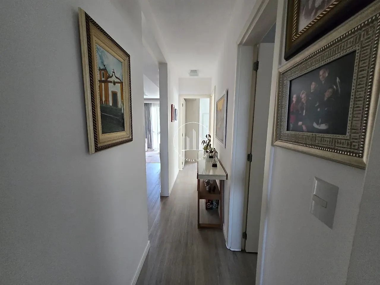 Apartamento 3 Quartos com Piscina - Pedra Branca - Foto 3