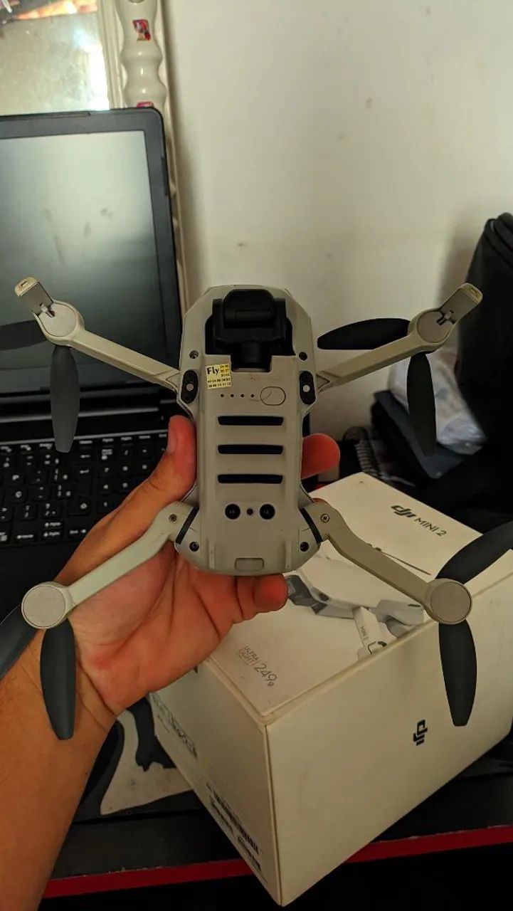 Dji mini 2 - Foto 2