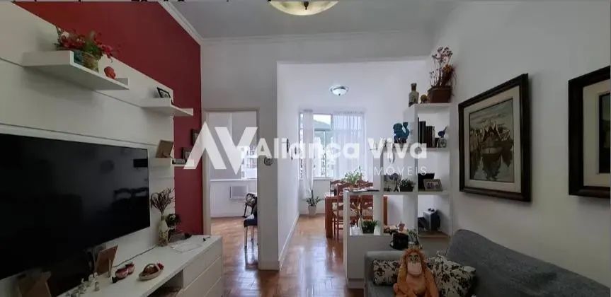 Flamengo | Apartamento 2 quartos