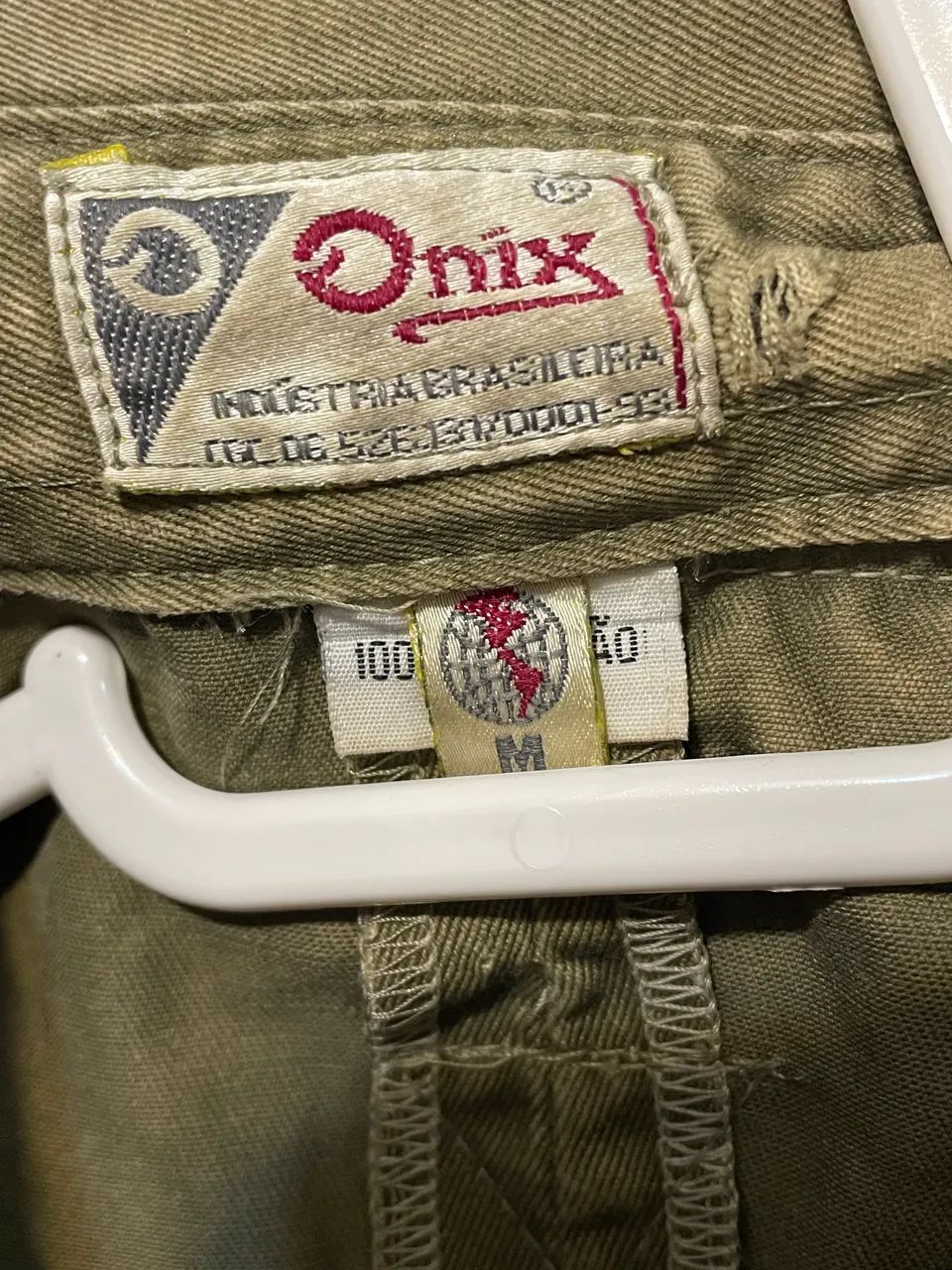 Jaqueta jeans Onix CGC vintage  - Foto 4