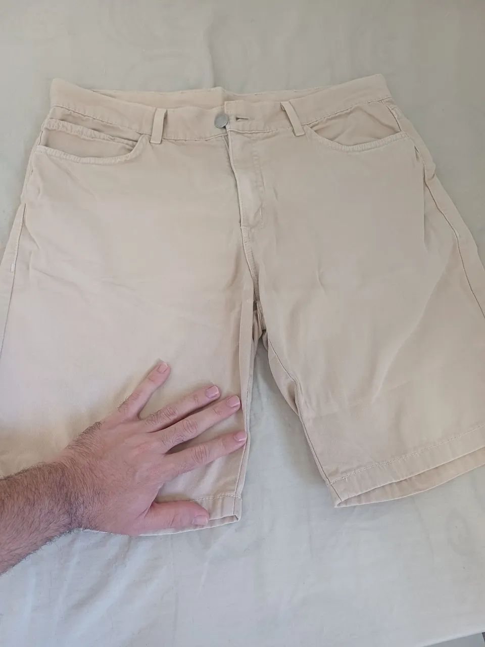 Bermuda masculina 42