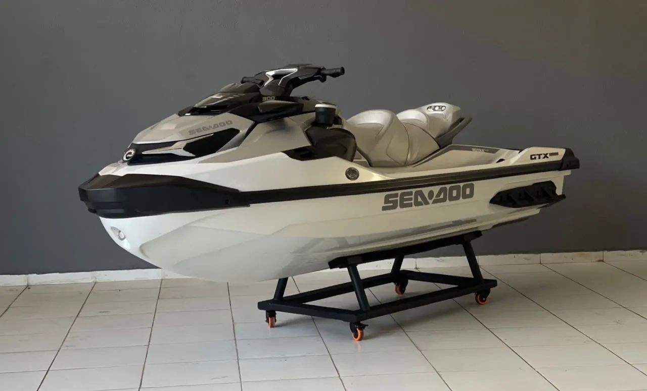 JETSKI SEADOO GTX LIM 2024 - Foto 4
