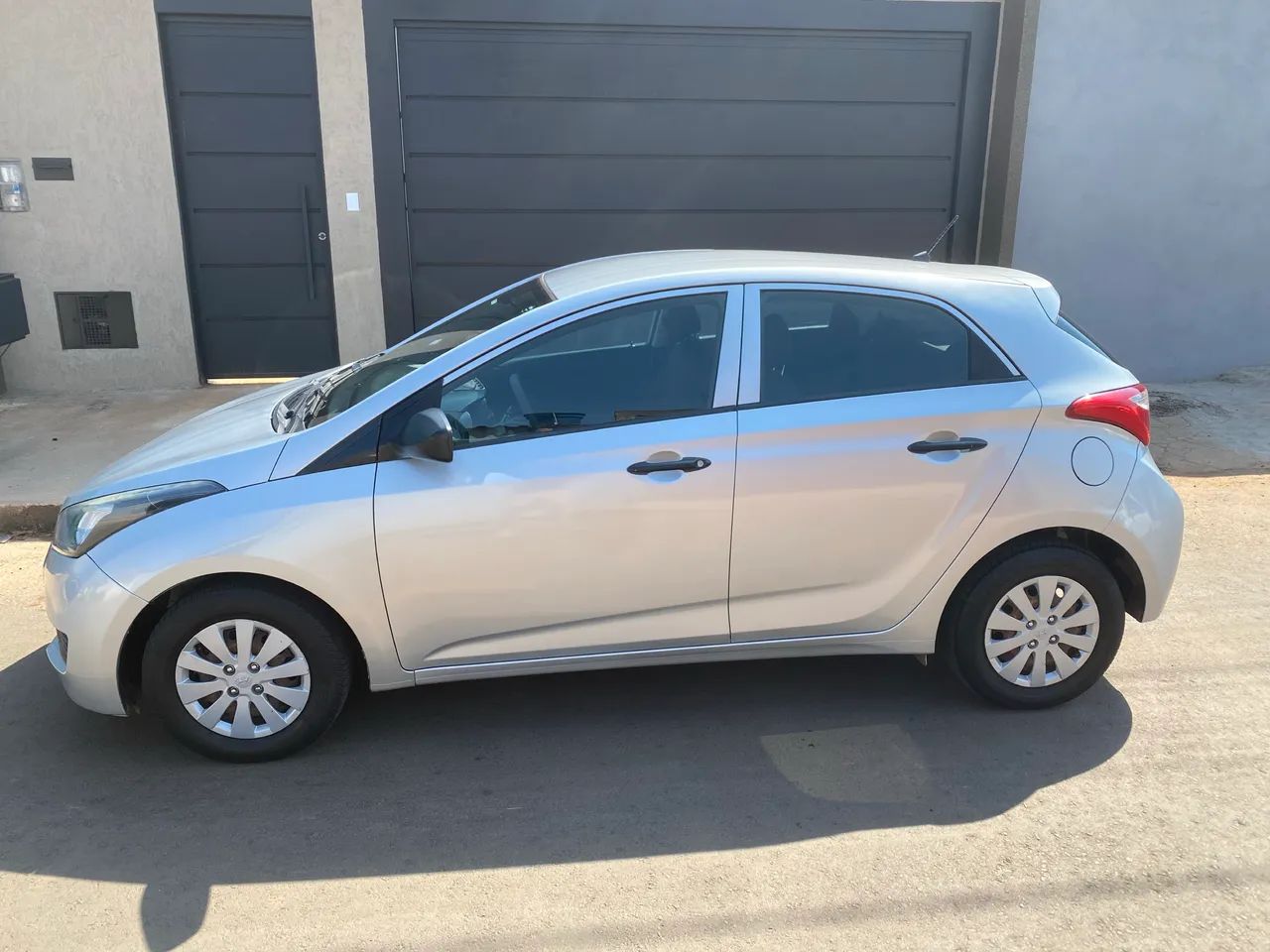 Hyundai Hb20 COMF./C.PLUS/C.STYLE 1.0 FLEX 12V 2018