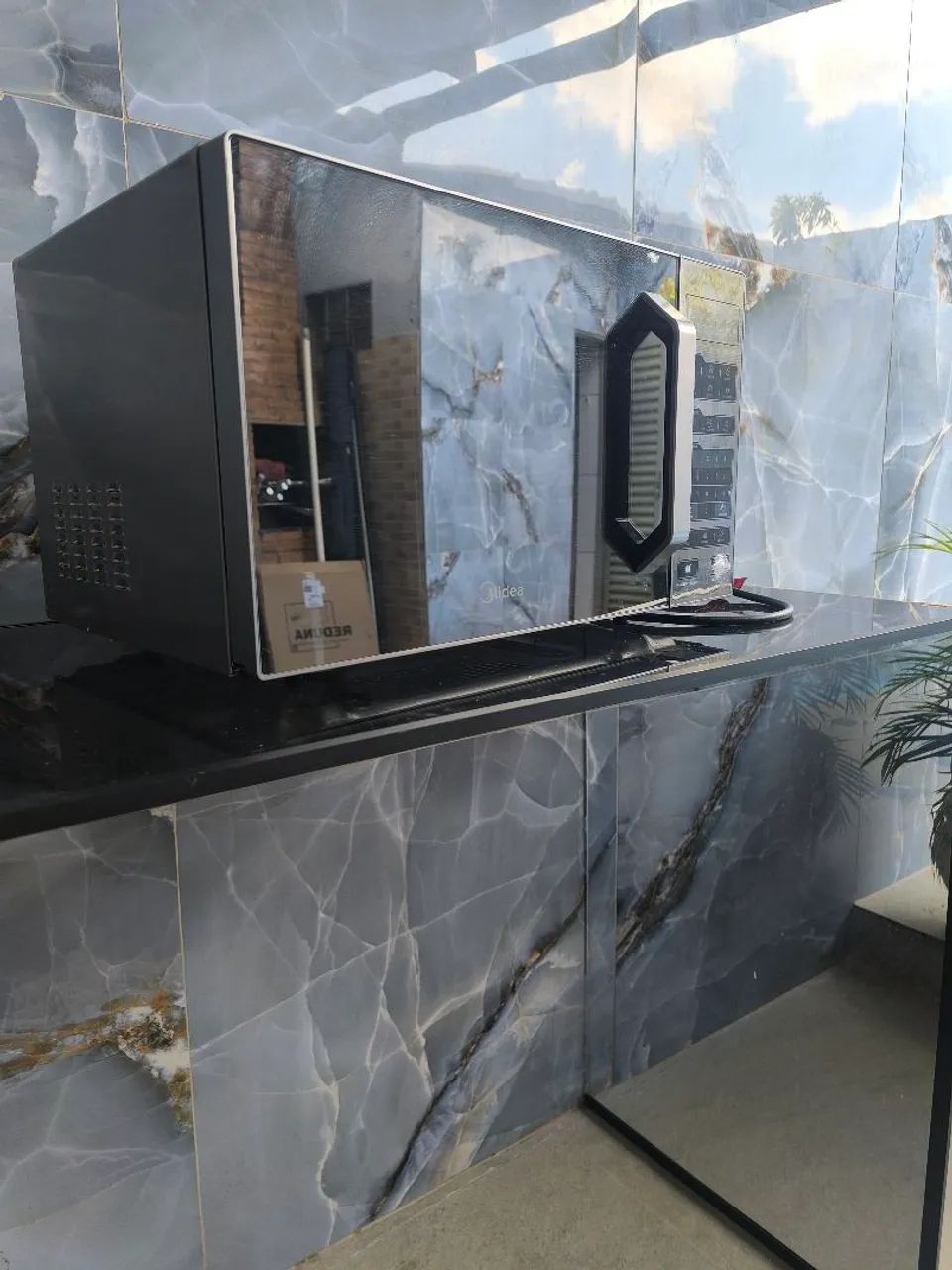 Microondas midea