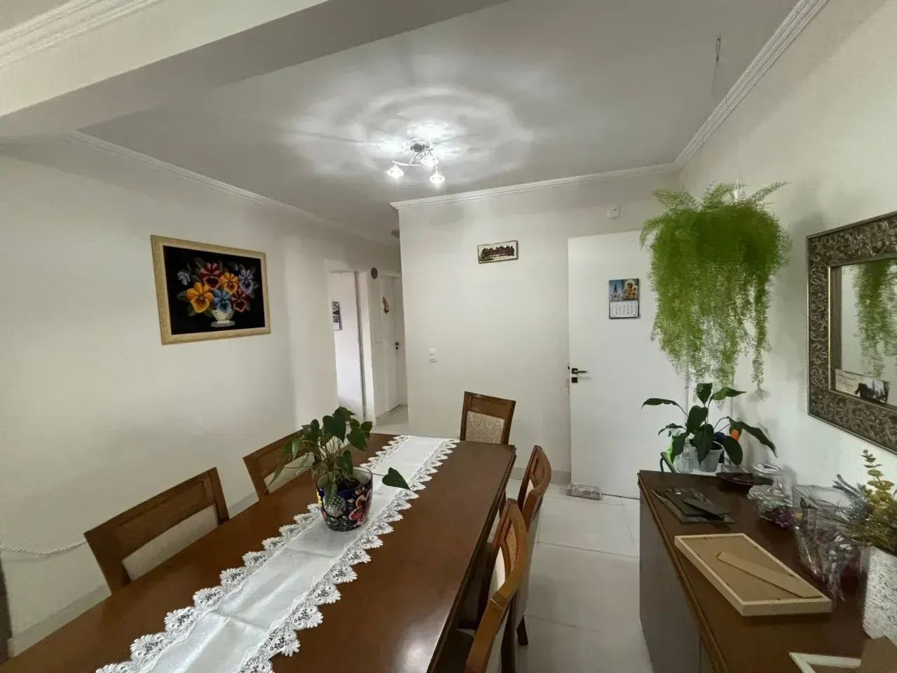 Apartamento 3 dormitórios, 1 suíte no Pantanal - Foto 3