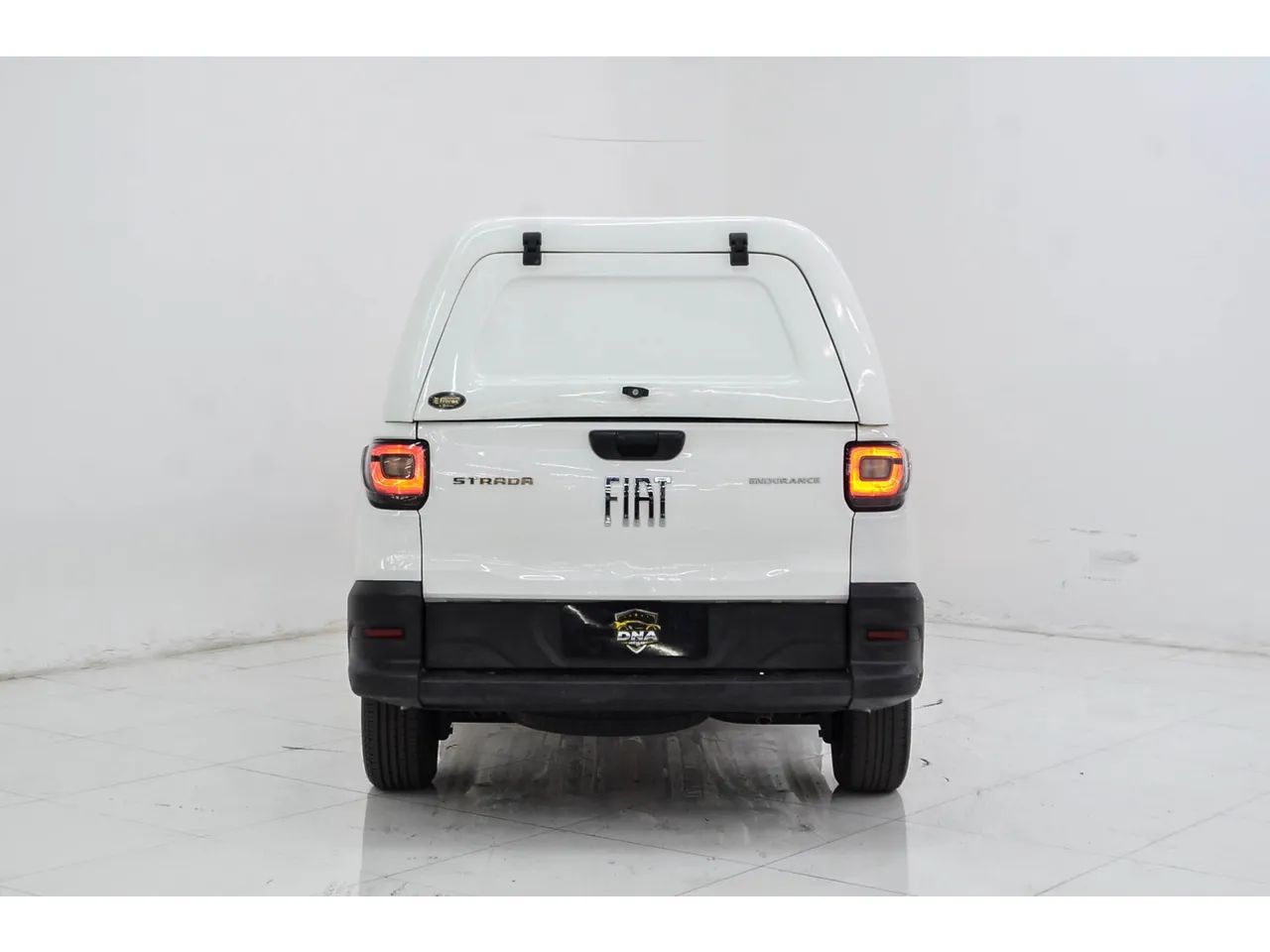 Fiat Strada 2022 - Foto 5