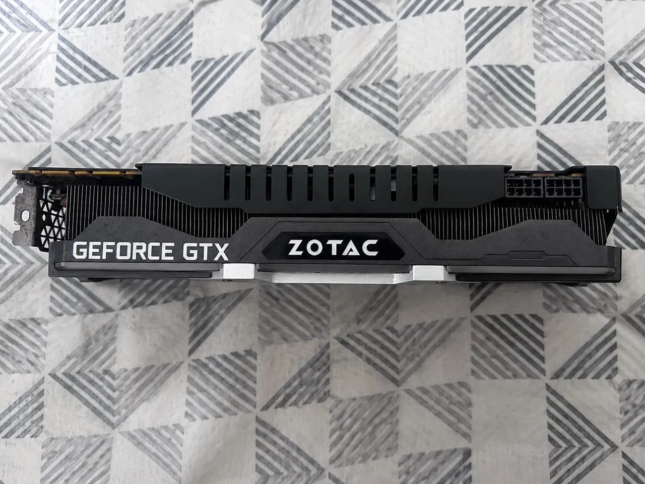 GTX 1080 Ti Zotac AMP Extreme - Foto 2