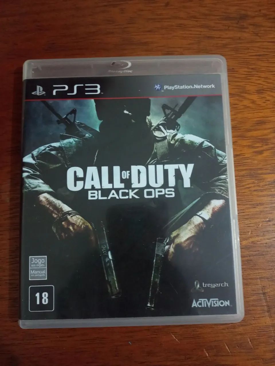 Call Of dutu Black OPS ps3