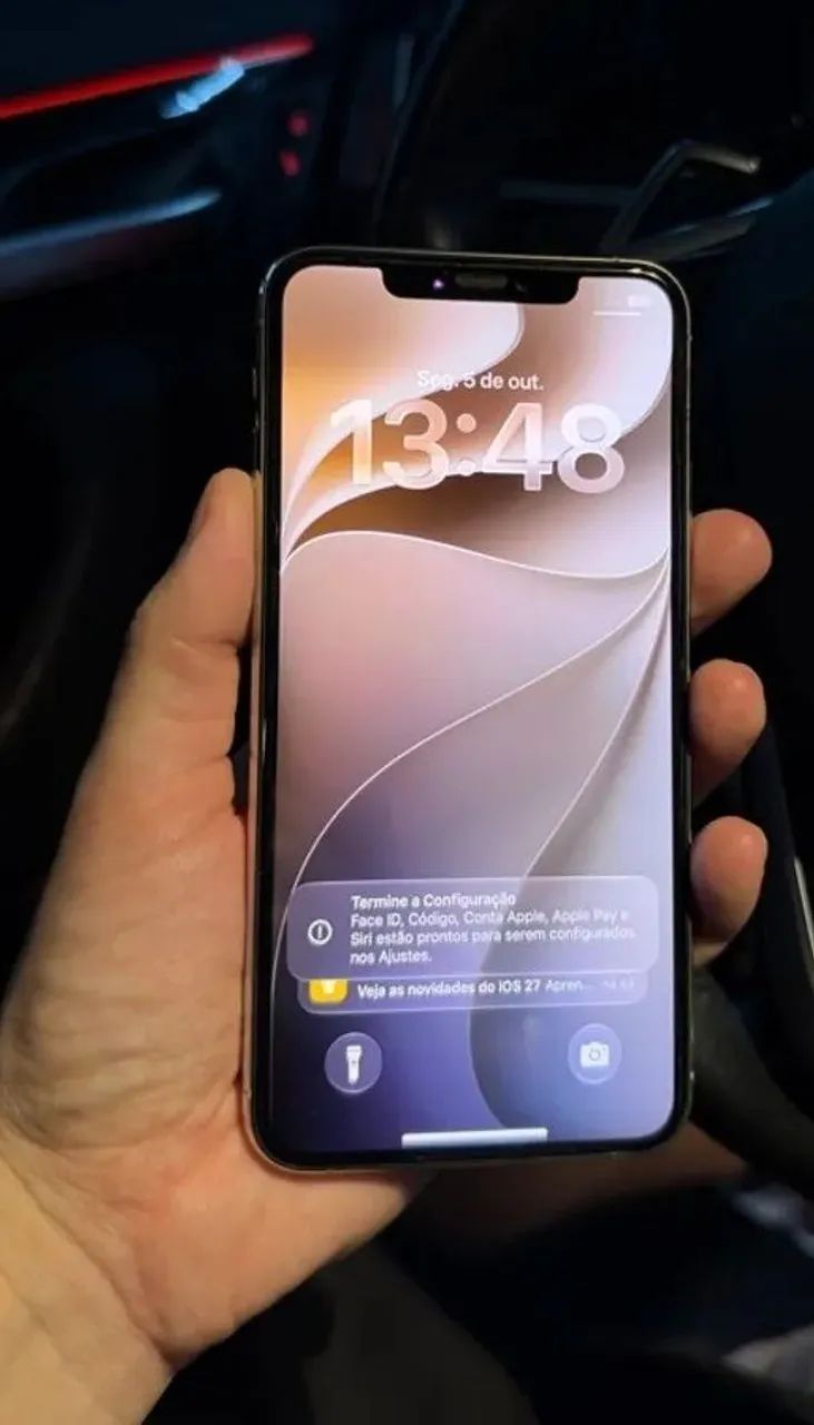 iPhone 11 Pro Max - 256GB Completo