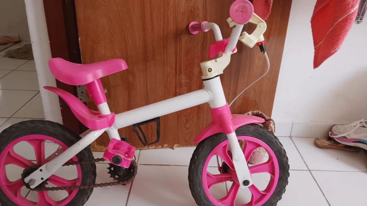 Bicicleta Infantil  - Foto 2