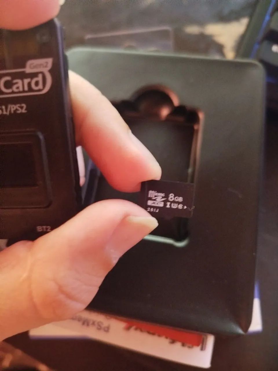 PsxMemCard Gen 2 - Foto 3