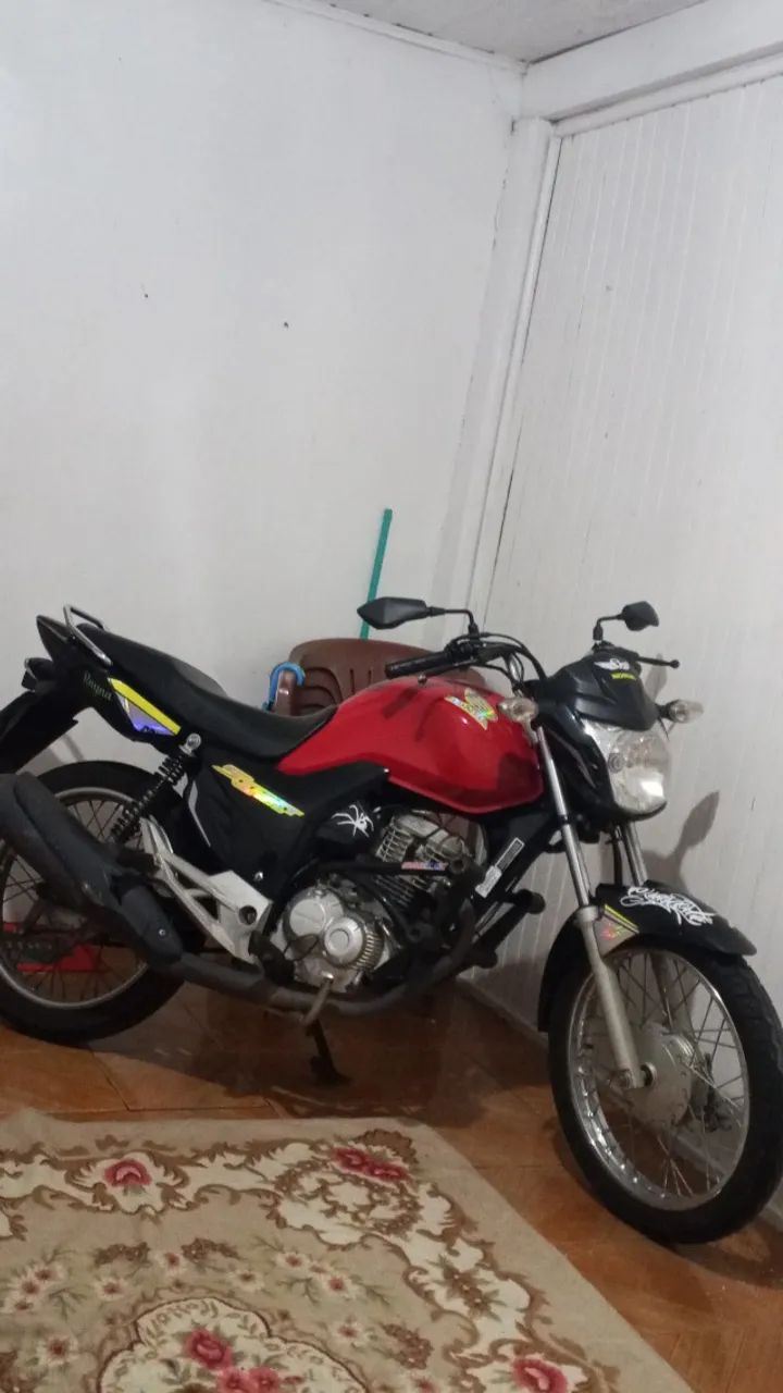 Vendo 160 start quitada  - Foto 5