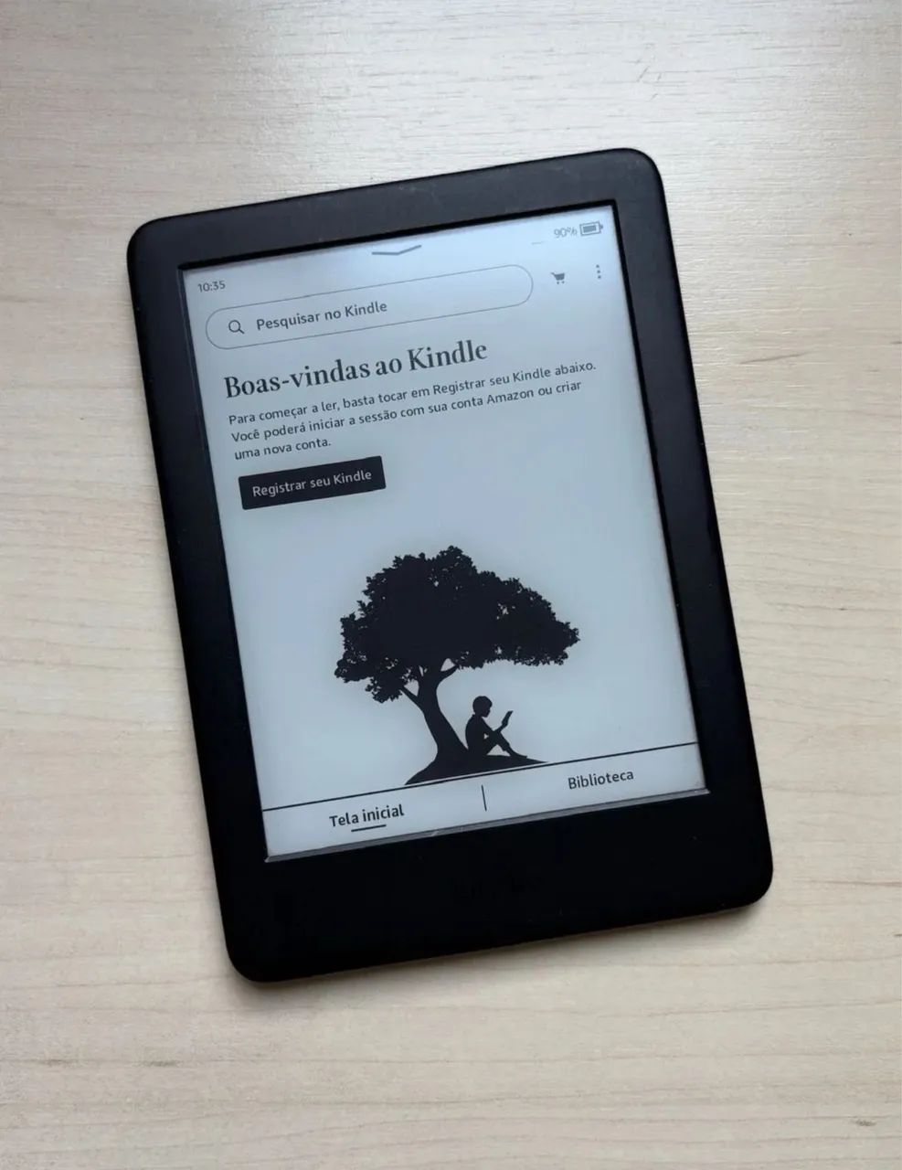 Kindle 10 - Foto 3