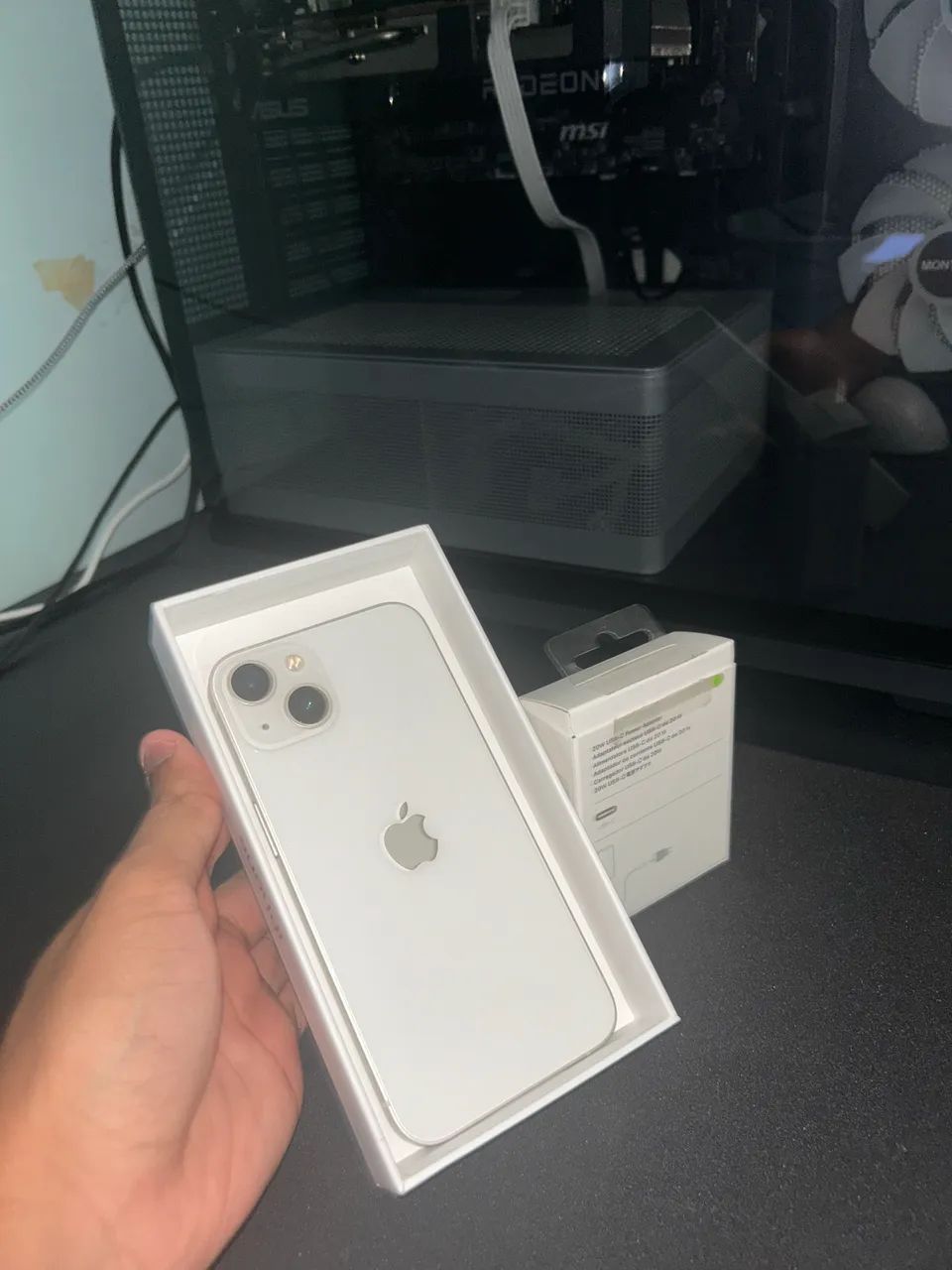iphone 13 128gb - Foto 4
