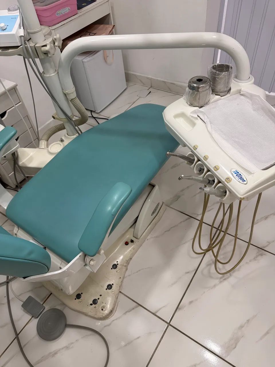 Vendo cadeira Olsen Usada - Foto 2