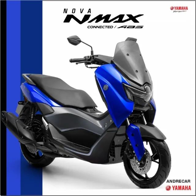 Nmax 160 ABS Connected - Foto 2