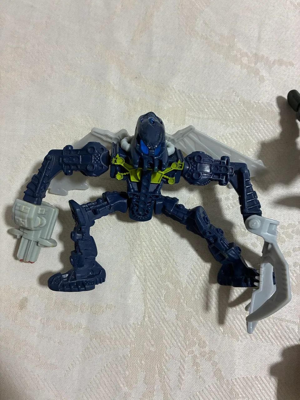 Brinquedo McDonald?s Lego Bionicle 2007 - Foto 4