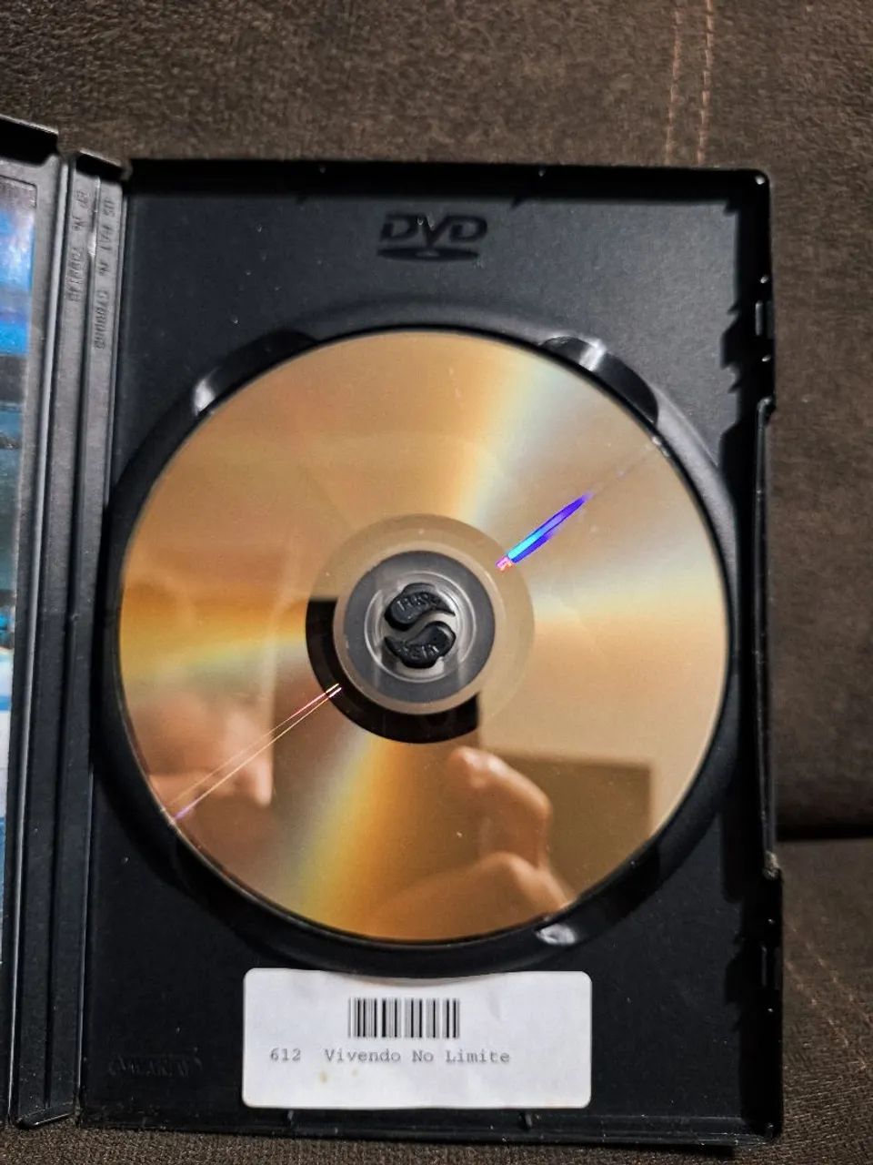 DVD Vivendo no Limite  - Foto 4