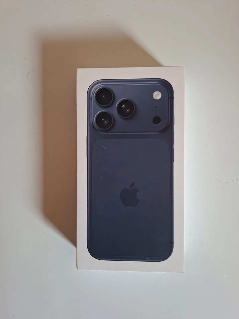 Iphone 17 pro 256gb
