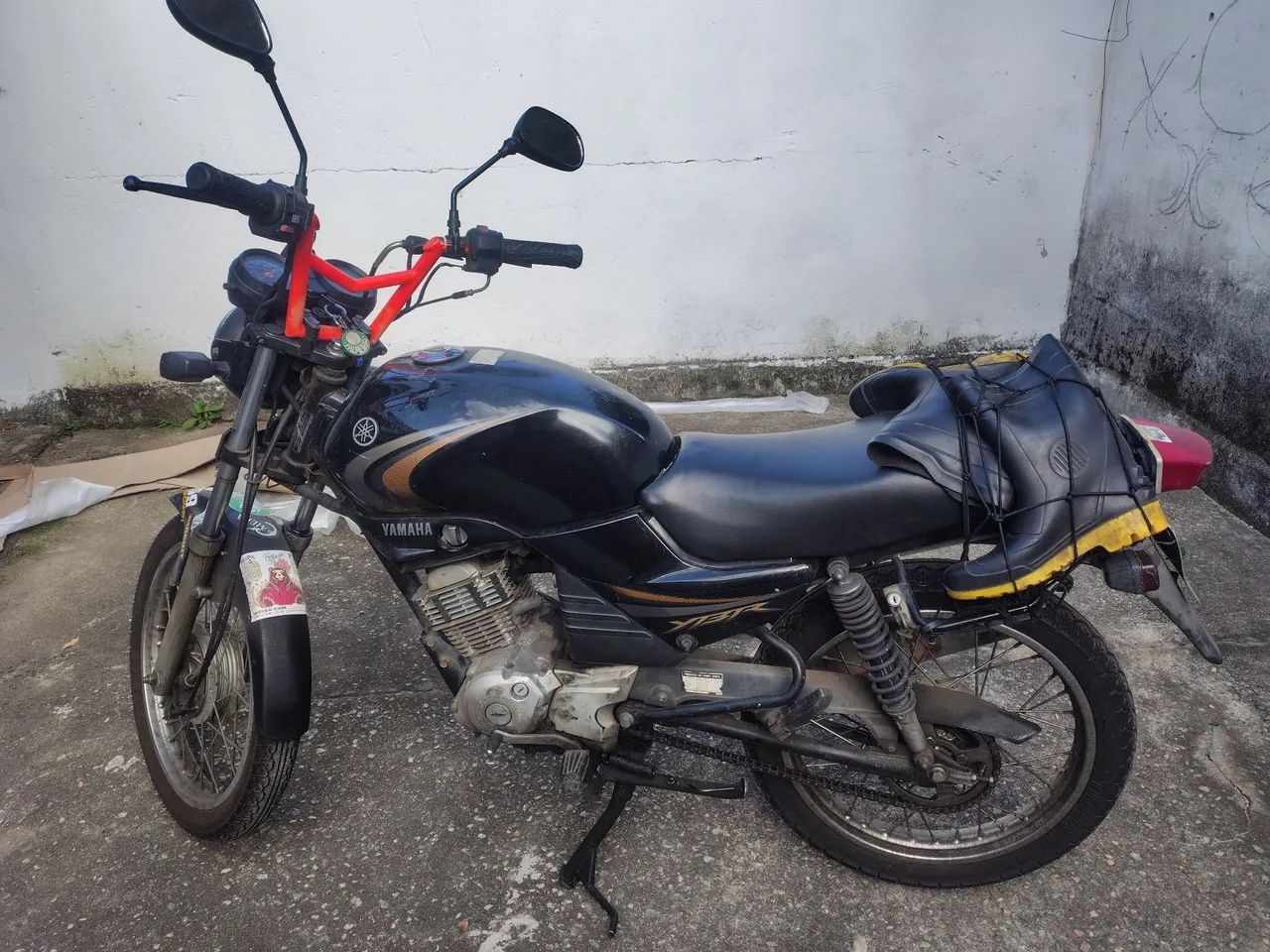 Yamaha 125 K 2006 - 1506057314 | OLX