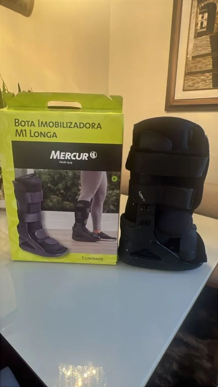 Bota ortopédica 