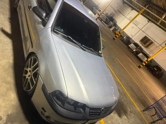 Volkswagen Saveiro 1.6 MI/ 1.6mi City Total Flex 8V 2005