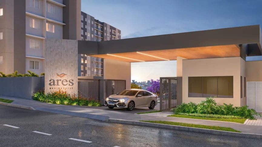ARES RESIDENCIAL