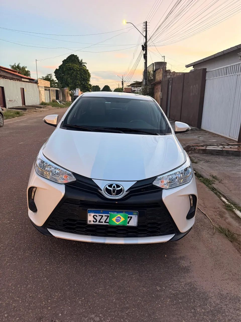 Toyota Yaris XL SEDAN 1.5 FLEX 16V 4P AUT. 2025