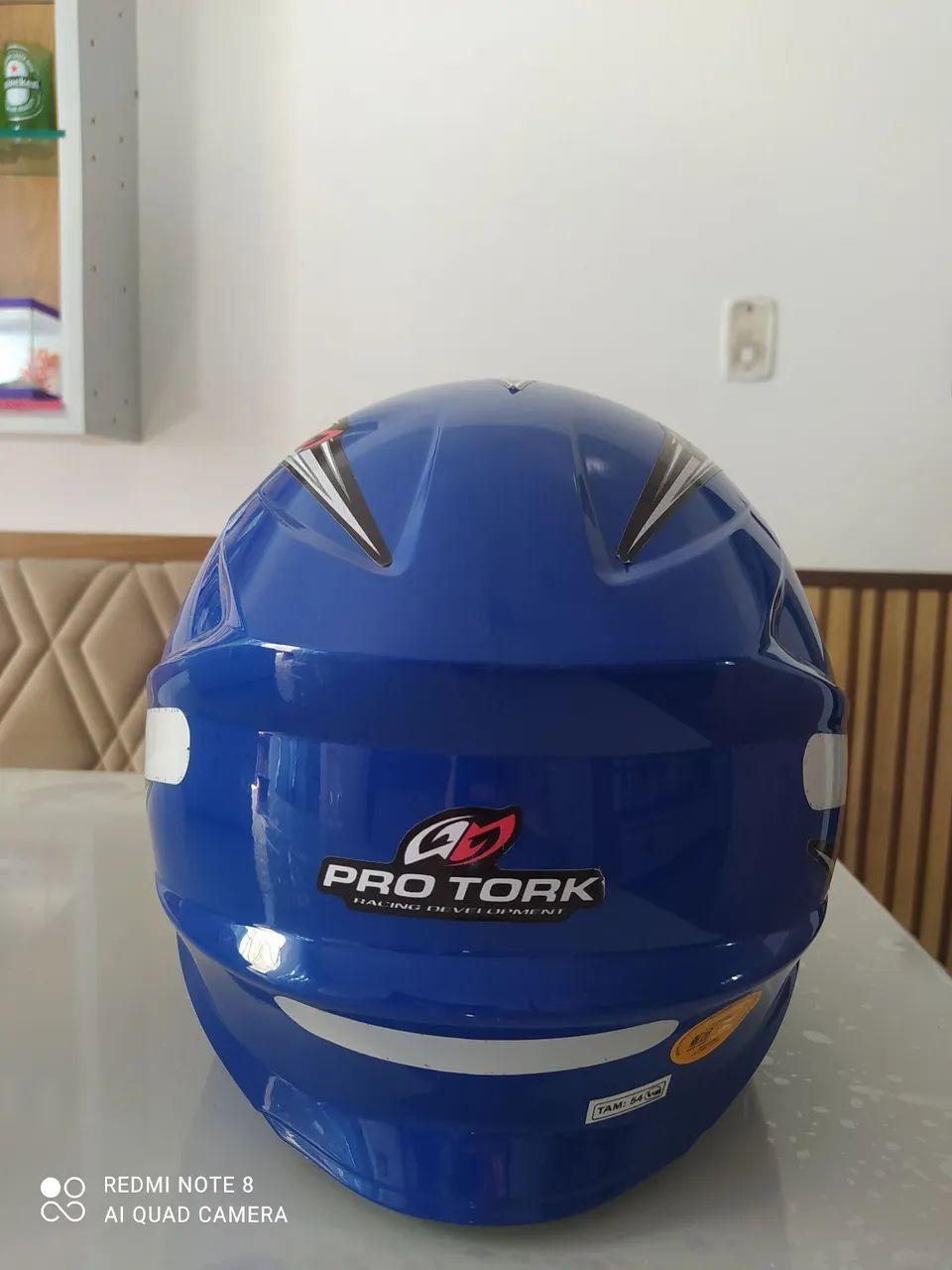 Capacete infantil menino  - Foto 3