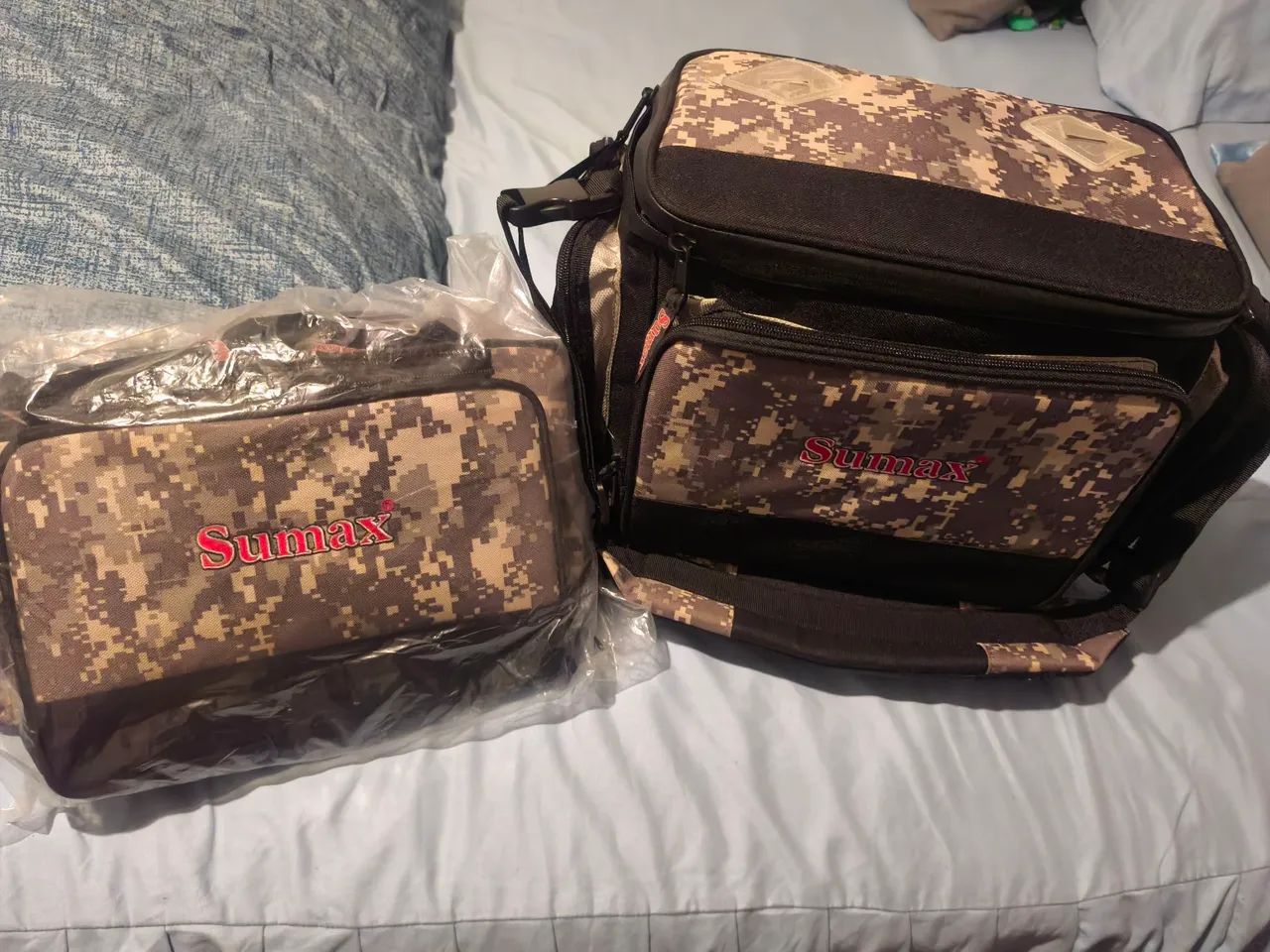 Mochilas sumax, escolha a sua desapego