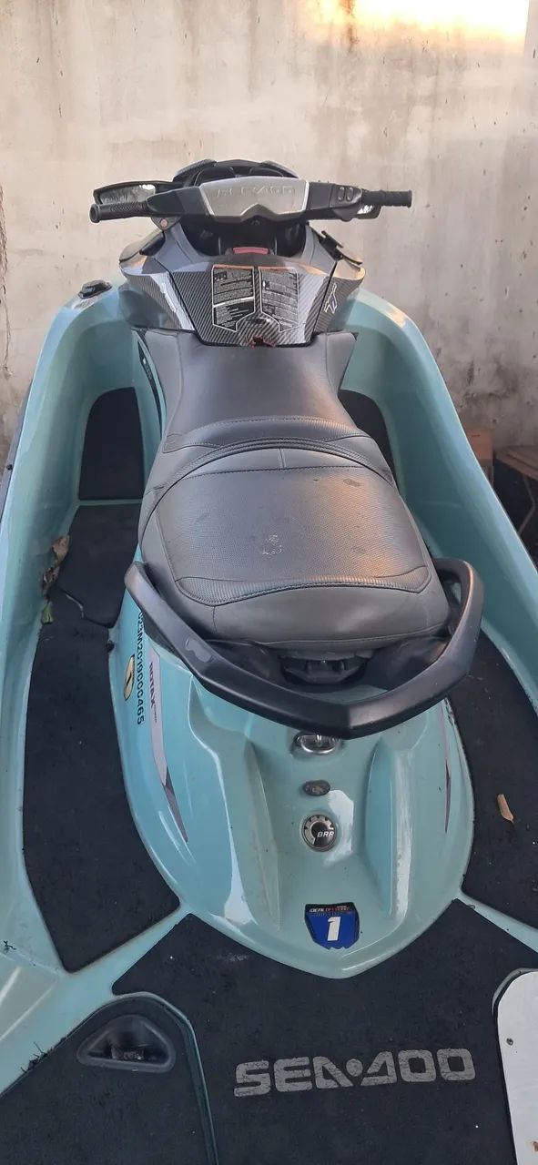 JET SEADOO 2015 - Foto 3