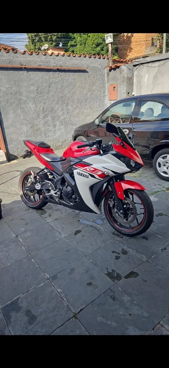 Yamaha R3  - Foto 4