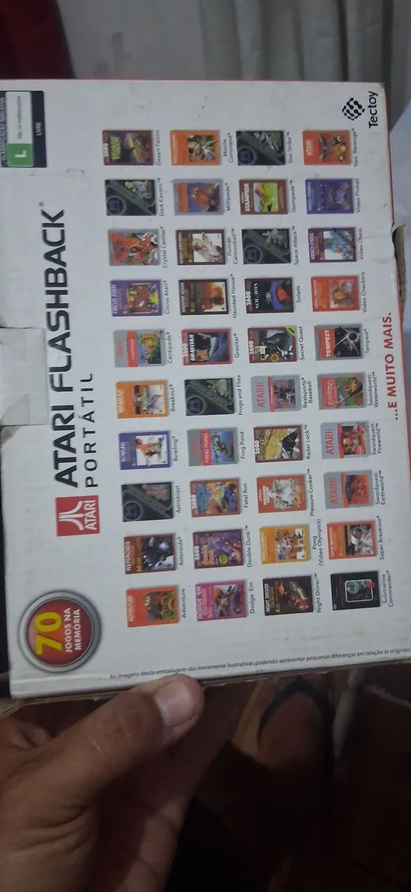 Atari  Flashback - Foto 4