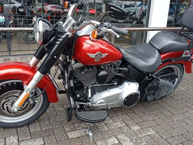 HARLEY-DAVIDSON FLSTFB 2013 - Foto 4