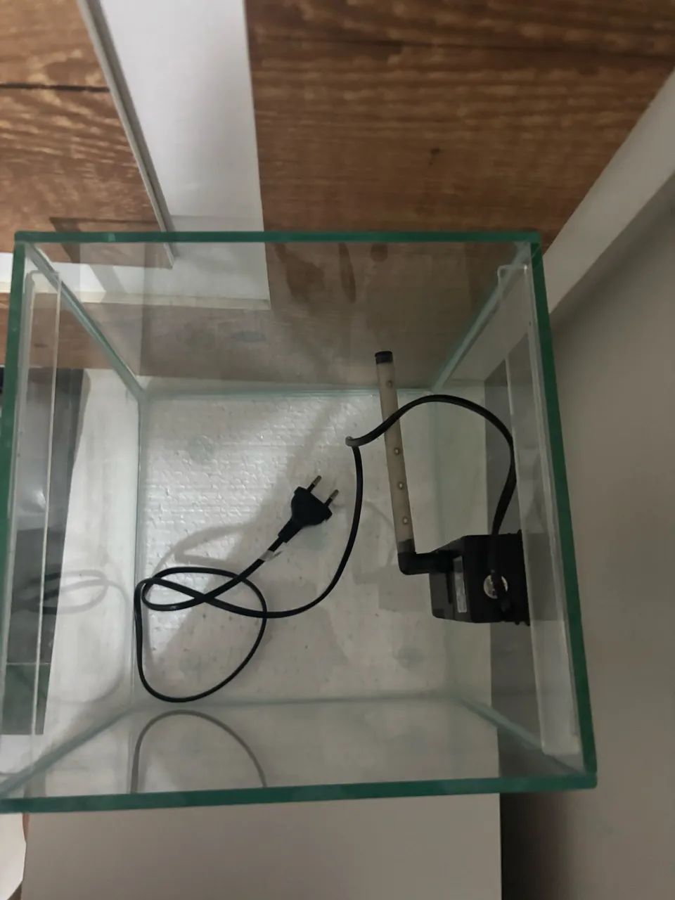 aquário de peixes com capacidade de 9,5L - Foto 2