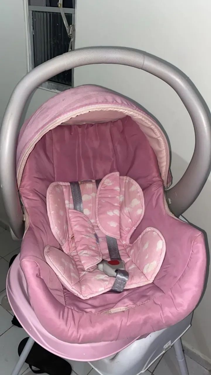 Bebê conforto Galzerano