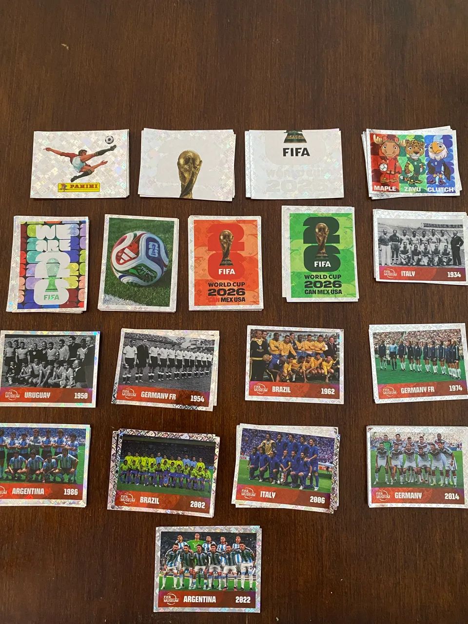 Figurinha copa 2026 - Foto 3