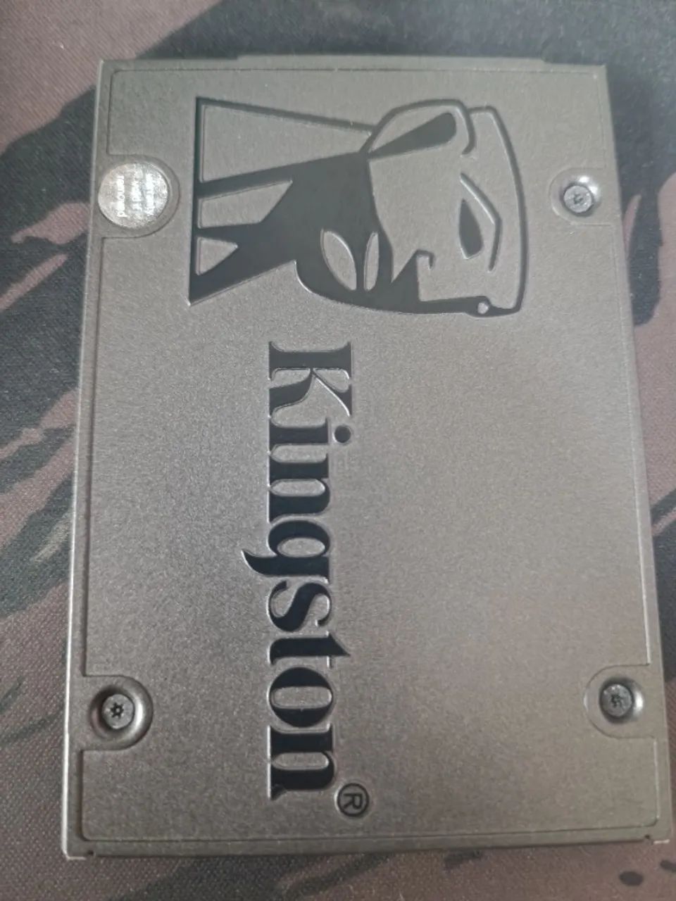 SSD Kingston 480gb